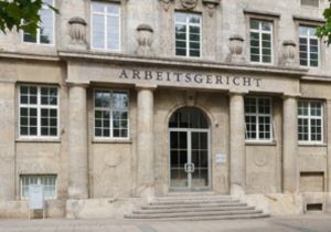 Arbeitsgericht